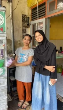 Bisnis Makanan Ringan Tradisional