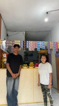 Bisnis Makanan Ringan Tradisional