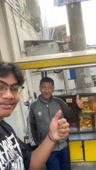 Bisnis Makanan Ringan Tradisional