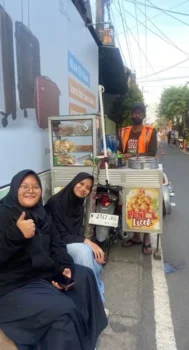Bisnis Makanan Ringan Tradisional