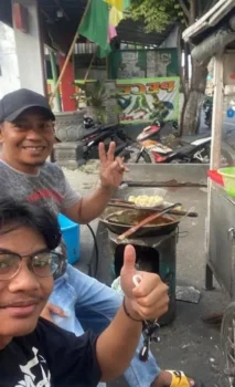 Bisnis Makanan Ringan Tradisional