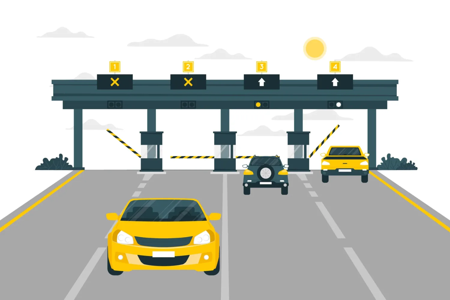 Pembangunan Jalan Tol Bawen-Yogyakarta