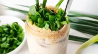 Es Kopi Daun Bawang