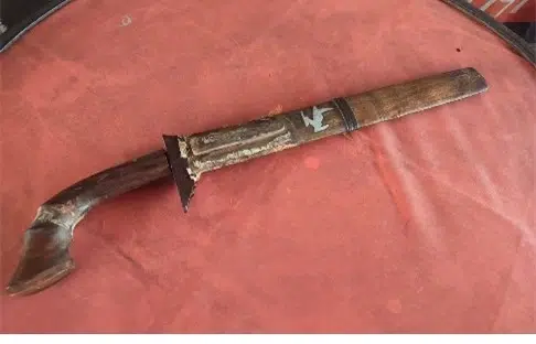 Senjata Tradisional