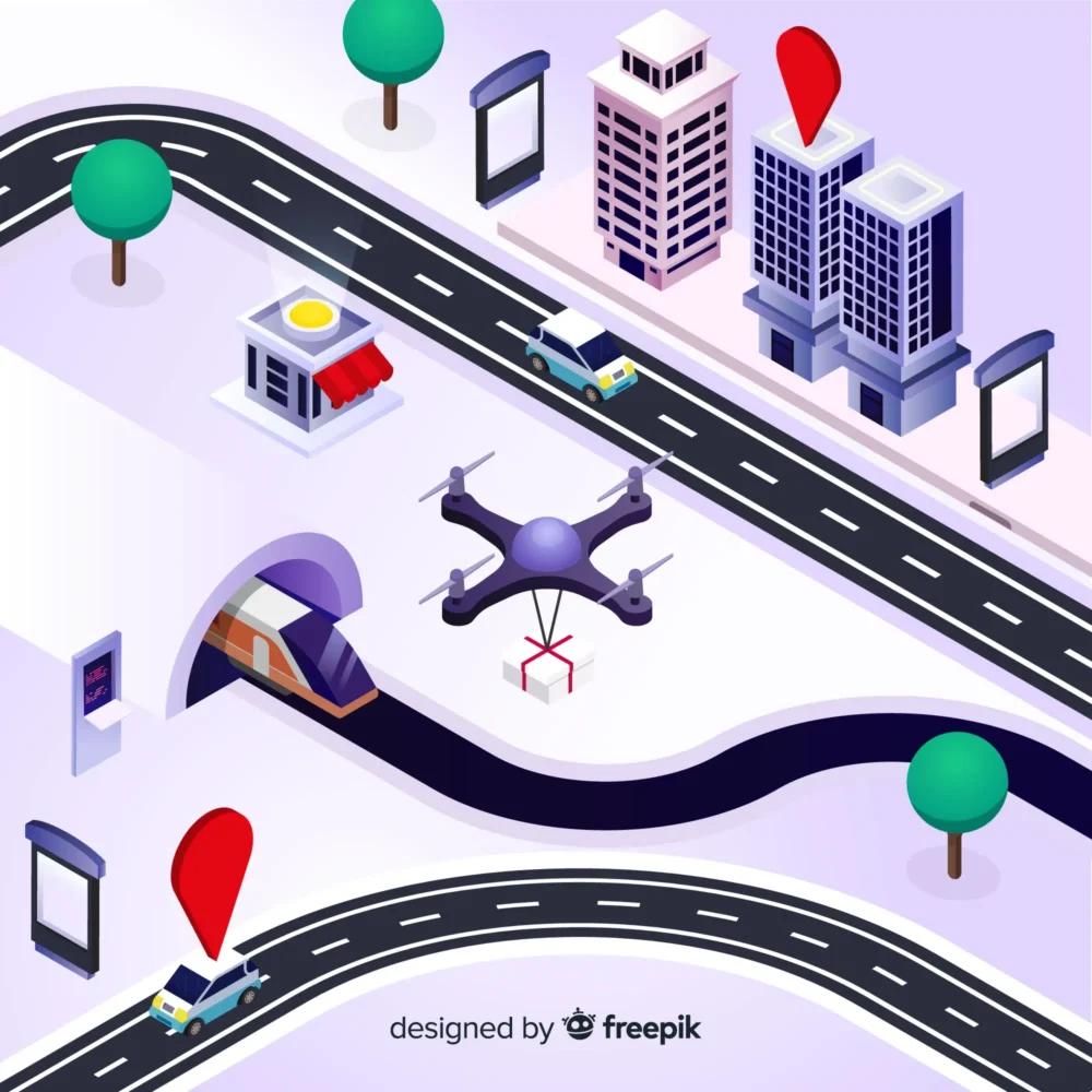 Police Drone