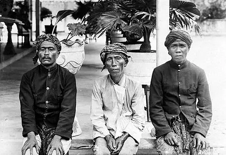 Warga Madura