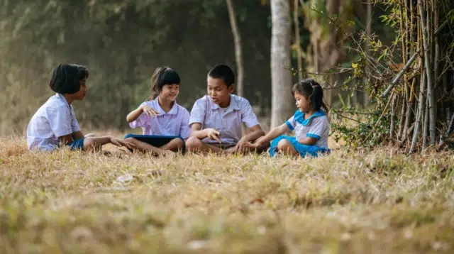 Akses Pendidikan pada Daerah Pedesaan