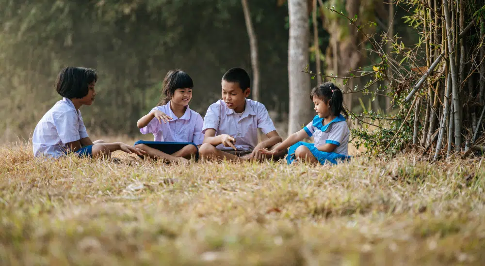 Akses Pendidikan pada Daerah Pedesaan