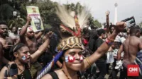 Otonomi Khusus di Papua