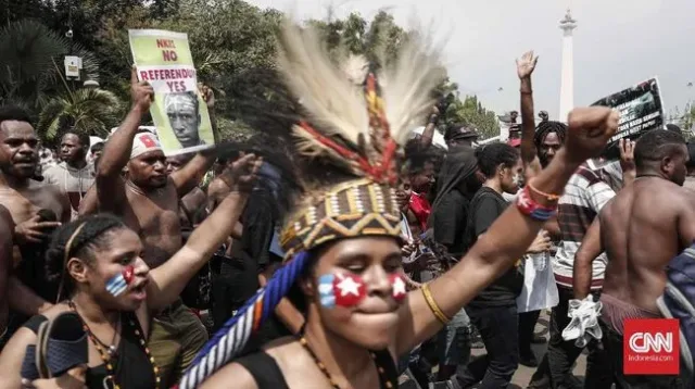 Otonomi Khusus di Papua