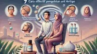 Cara Efektif Pengobatan untuk Vertigo