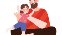 Ayah dan Anak Perempuan