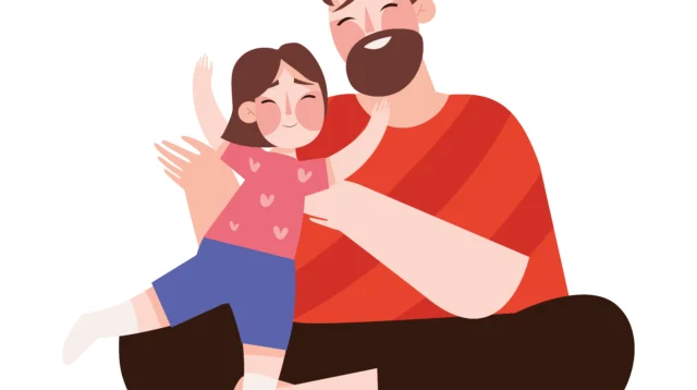 Ayah dan Anak Perempuan