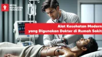 Alat Kesehatan Modern yang Digunakan Dokter di Rumah Sakit