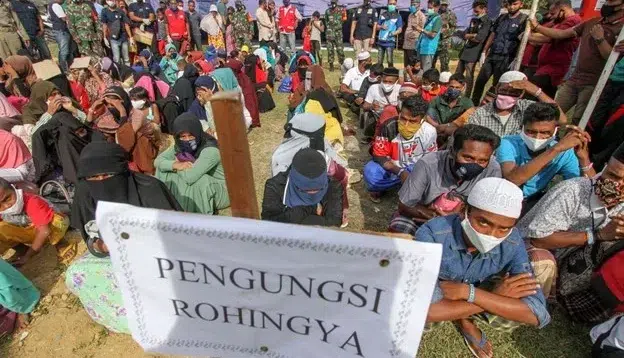 Bagaimana Indonesia Berperan dalam Melindungi Pengungsi Rohingya?