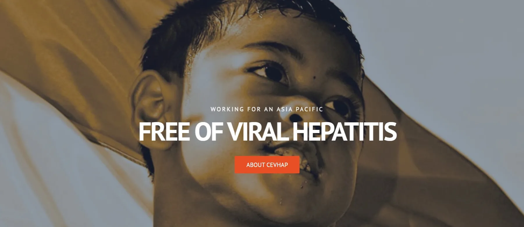CEVHAP atau Coalition to Eradicate Viral Hepatitis in Asia Pacific