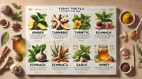 Cara Ampuh Mengatasi Flu dengan Obat Herbal yang Terbukti Efektif