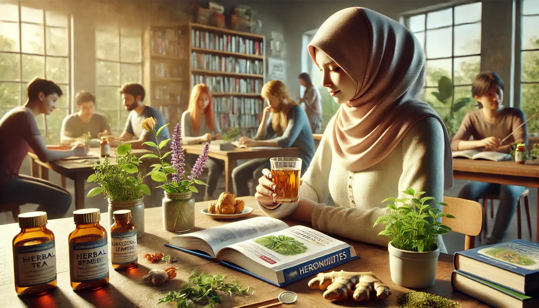 Cara Mengobati Bronkitis untuk Mahasiswa dengan Obat Herbal
