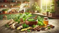 Cara Pengobatan Herbal yang Terbukti Menurunkan Berat Badan