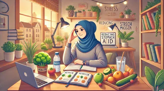 Obat Terbaik untuk Menurunkan Asam Lambung pada Mahasiswa