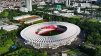 Kemegahan Stadion Utama GBK (Gelora Bung Karno)