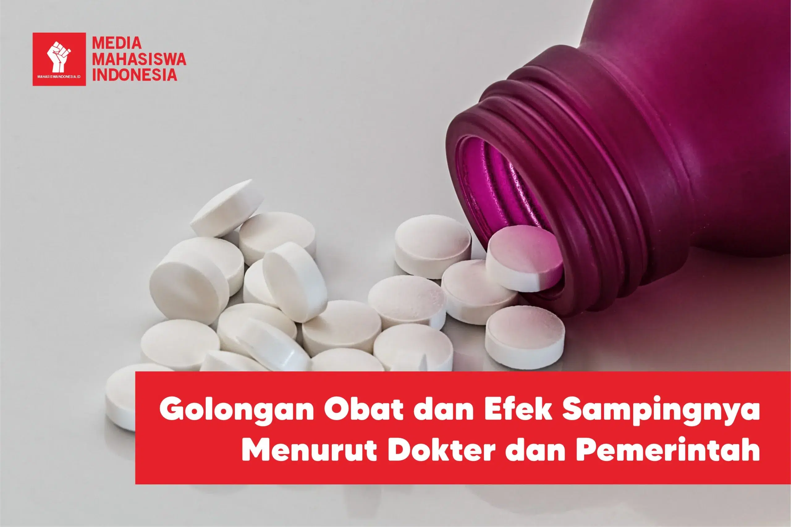 Apakah Semua Obat Memiliki Efek Samping Yang Sama