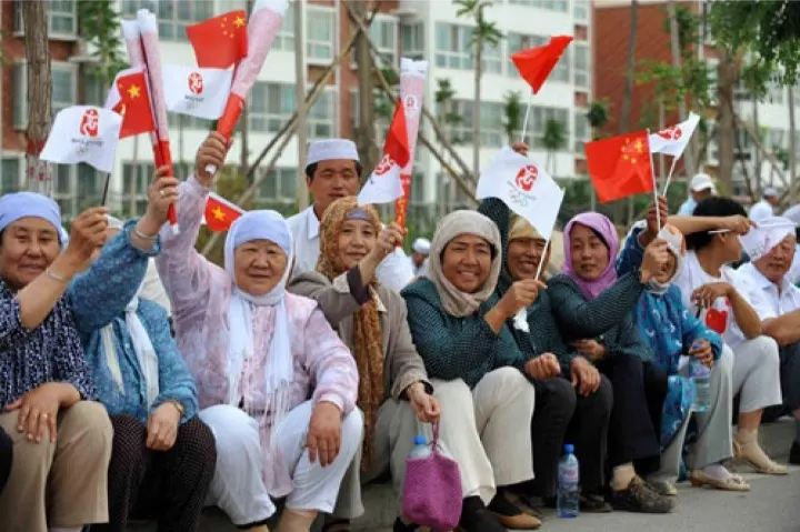 Muslim China