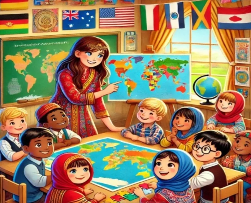 Pendidikan Multikulturalisme