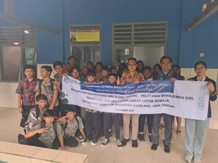 Pelatihan Manajemen