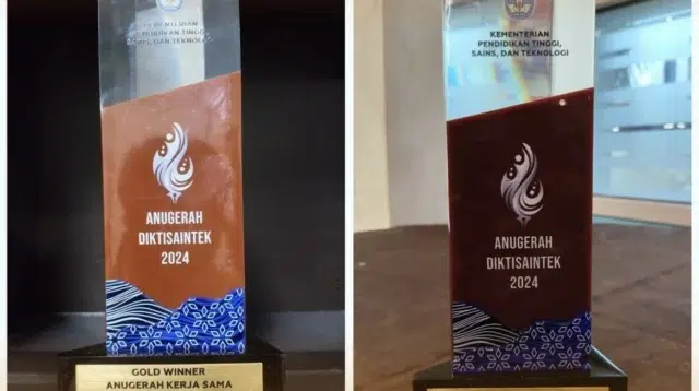 Prestasi Gemilang Universitas Pamulang
