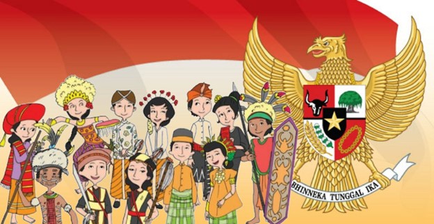 Identitas Manusia Indonesia: Persatukan Keberagaman!