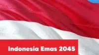 Indonesia Emas 2045