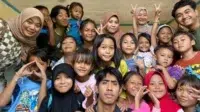 Mengenal Dunia dari Desa: Inspirasi Ilmu Sosial untuk Anak-Anak Desa Benteng