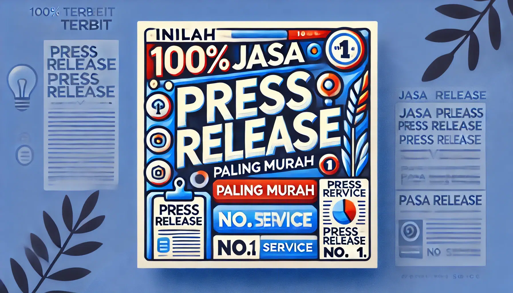 Jasa Press Release Paling Murah di Indonesia