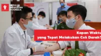 Kapan Waktu yang Tepat Melakukan Cek Darah