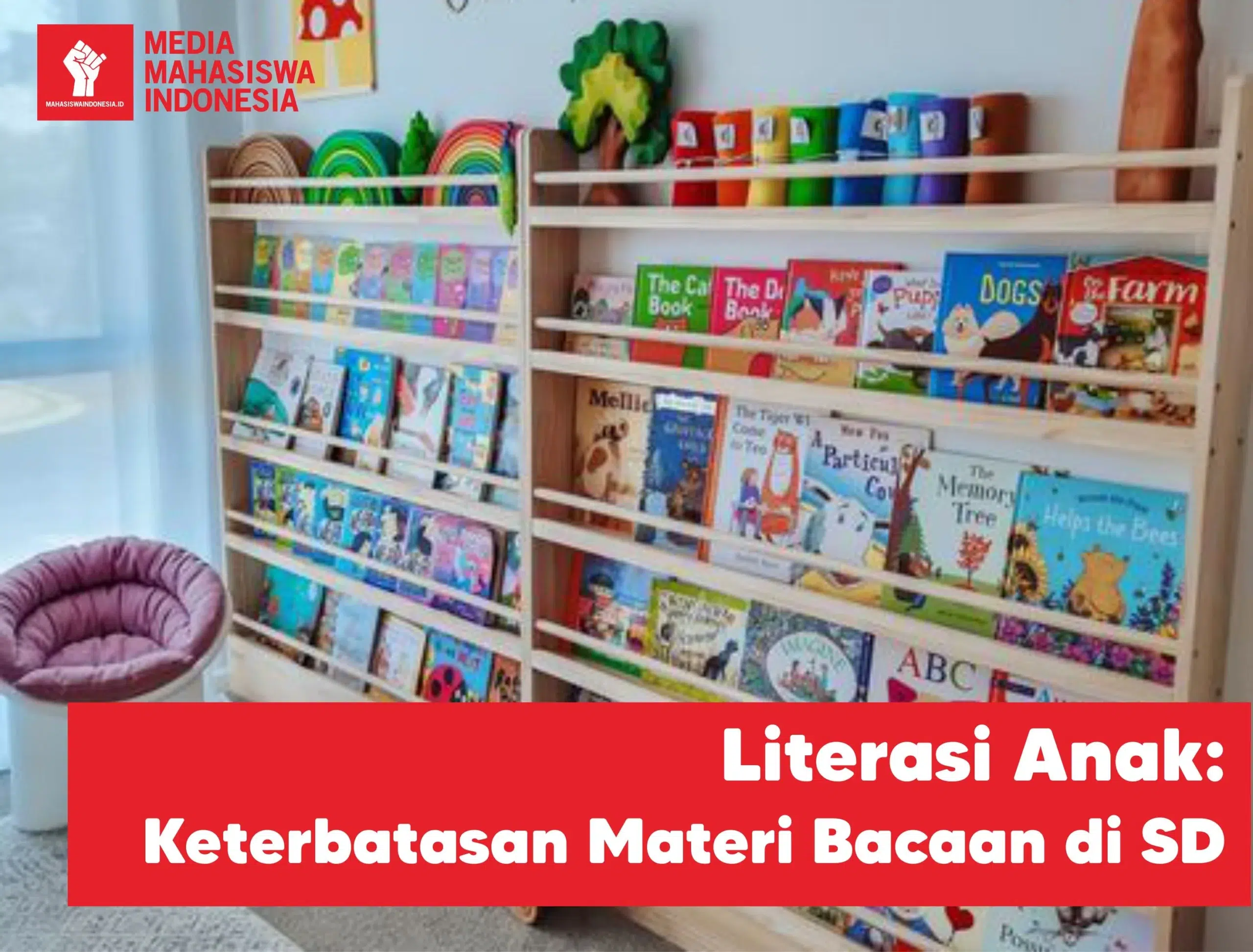 Literasi Anak