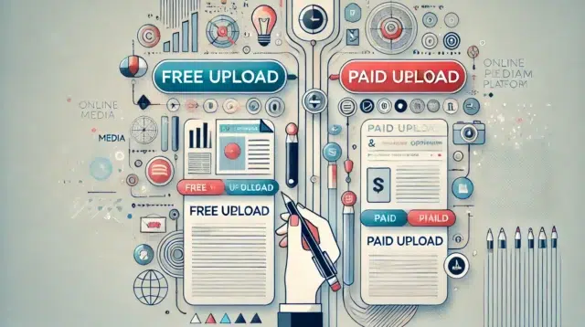 Media Online untuk Upload Artikel, Berita dan Opini Gratis & Bayar