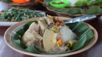 Mengenal Nasi Kropokhan, Warisan Kuliner Unik dari Kota Demak