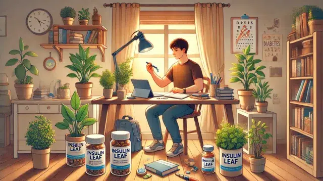 Obat Herbal Diabetes untuk Mahasiswa