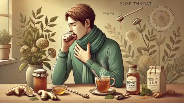 Pengobatan untuk Penyakit Tenggorokan dengan Ramuan Herbal yang Terbukti Ampuh baru