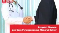 Penyakit Menular dan Cara Penanganannya Menurut Dokter