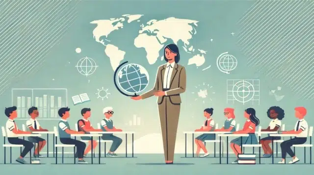 Pendidikan Kewarganegaraan Global