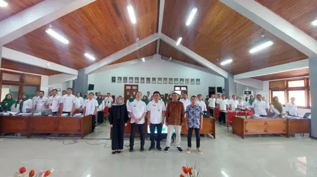 Penyusunan Laporan Kinerja Perangkat Daerah Tahun 2024