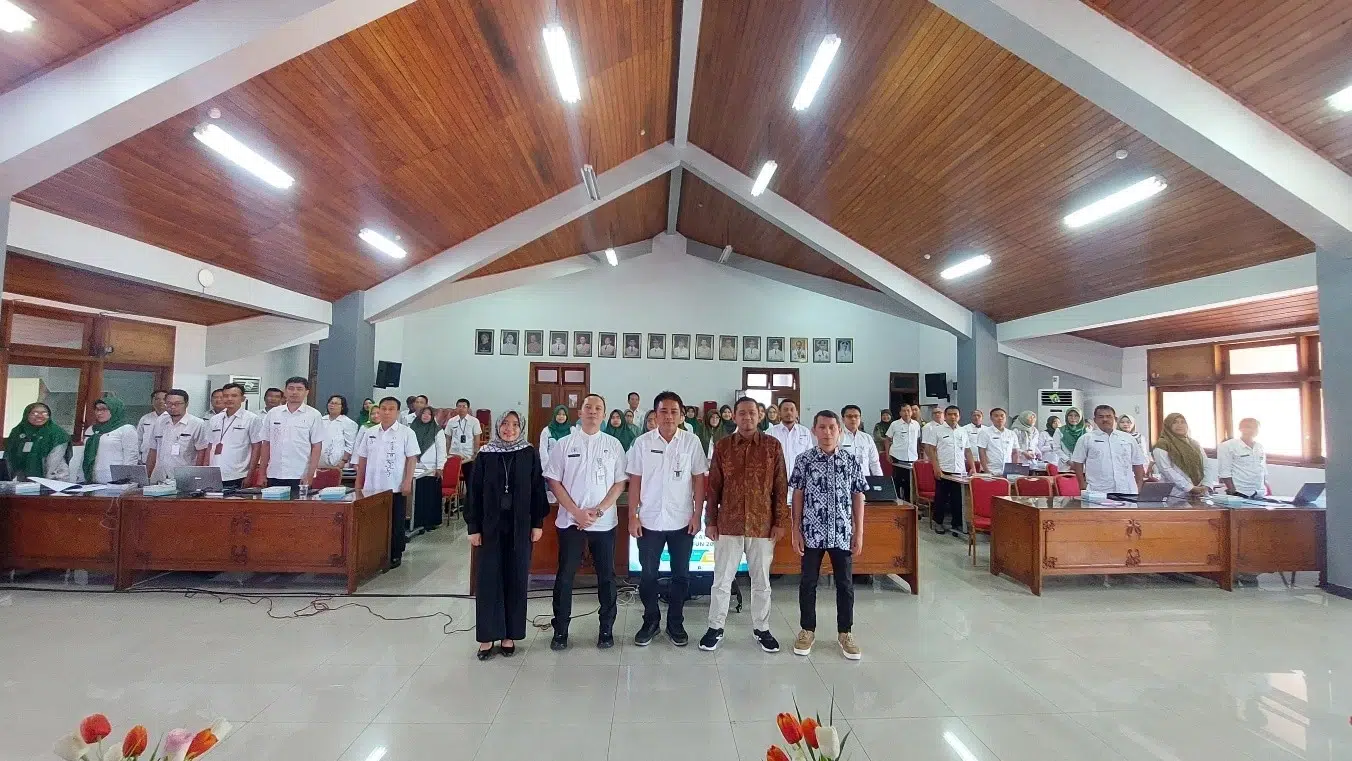 Penyusunan Laporan Kinerja Perangkat Daerah Tahun 2024