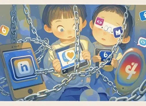 Menyelamatkan Generasi: Dampak Media Sosial terhadap Kekerasan Seksual dan Pelecehan Anak