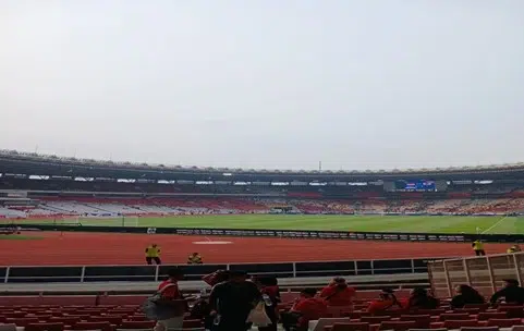 Kemegahan Stadion Utama GBK (Gelora Bung Karno)