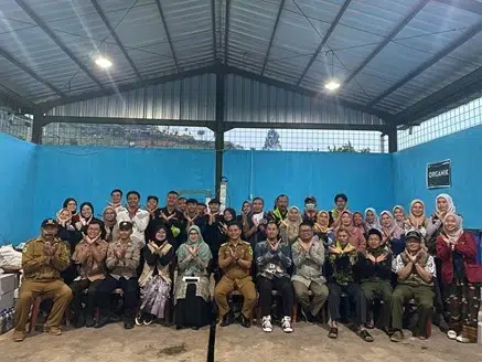 Evaluasi Program PPK Ormawa