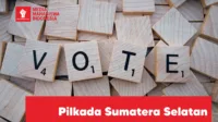 Sumatera Selatan Melaksanakan Pilkada