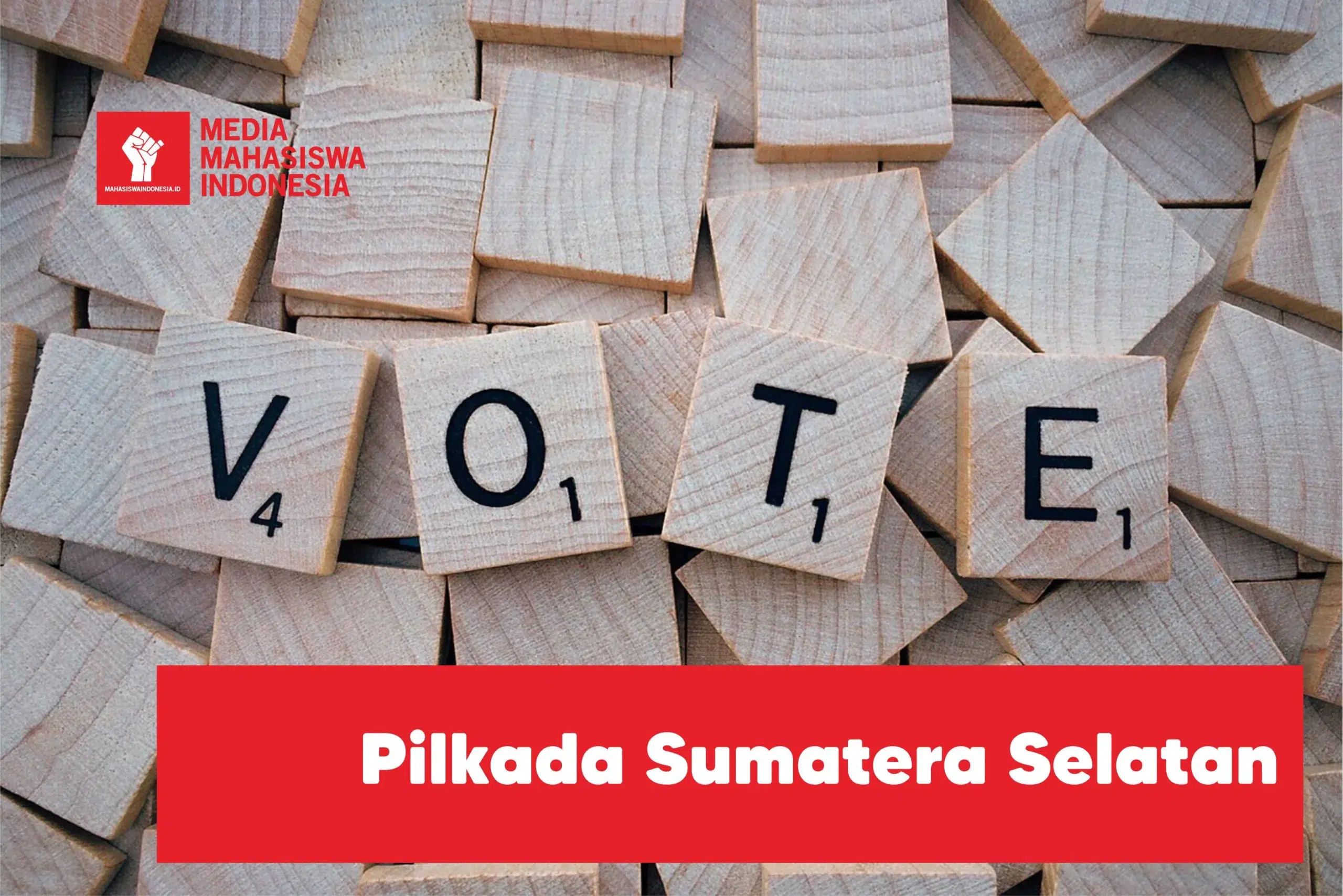 Sumatera Selatan Melaksanakan Pilkada