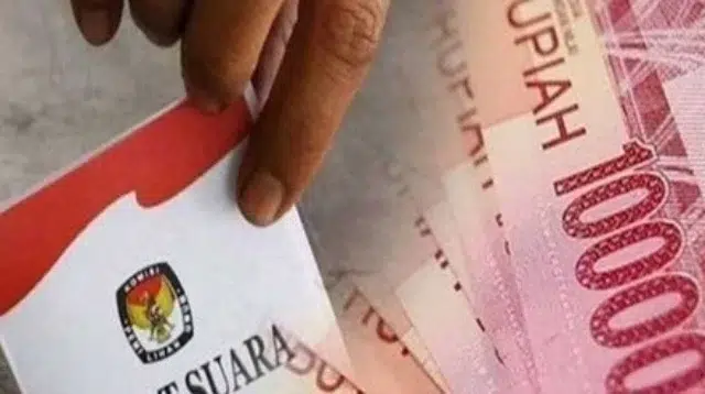 Politik Uang